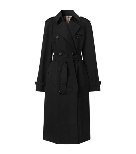 qualité trench burberry